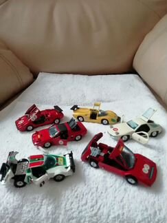 Масштабные модели автомобилей