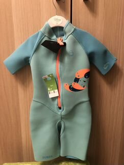 Гидрокостюм для ребенка