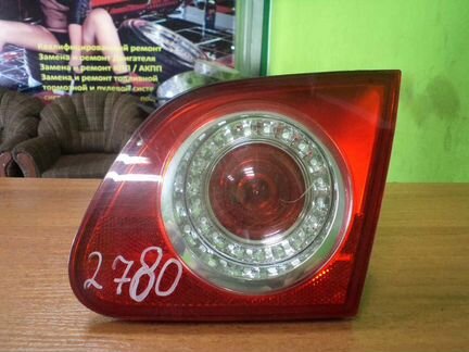 Фонарь правый в крышку Пассат Б6 3C5945094F