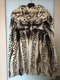 Шуба норковая