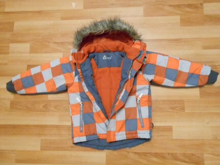 Куртка зимняя Кетч, р-р 110
