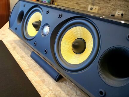 Bowers wilkins xt centr