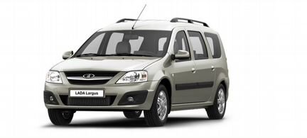 LADA Largus 1.6 МТ, 2020