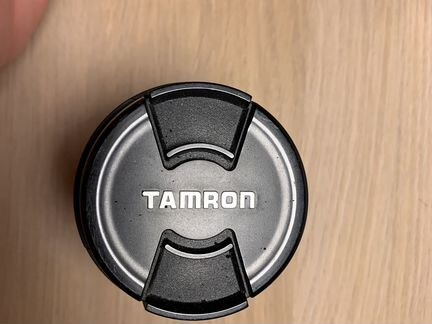 Объектив tamron для nikon 18-250