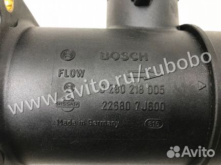 Дмрв Nissan Primera P12 QG18DE