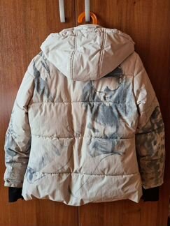 Куртка зимняя