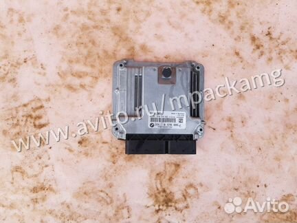 Эбу двигателя dde бмв Ф10 bmw f10 5 серии n47d20c