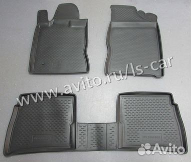 Коврики Chrysler PT Cruiser крайслер пт крузер