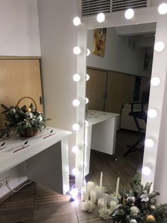 Стул Виззажиста