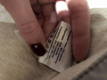 Зимний детский комбинезон