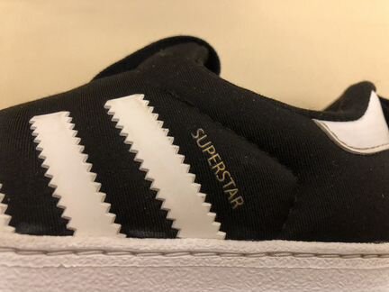 Кроссовки adidas superstar раз.25.5