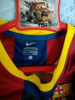 Футбольная форма Nike Барселона
