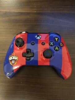 Геймпад для xbox 360 цска