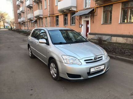 Toyota Corolla 1.6 AT, 2005, 167 000 км