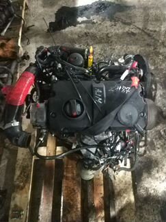 Двигатель Volkswagen Jetta IV 2001г