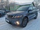 Geely Emgrand X7 2.0 AT, 2019, 28 786 км