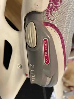 Детские раздвижные коньки 29-33