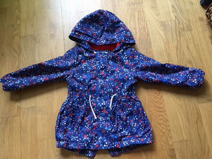 Плащ -ветровка