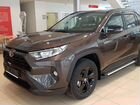 Toyota RAV4 2.0 CVT, 2021