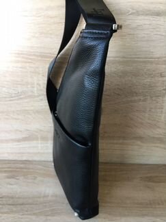 Сумка мужская из натуральной кожи