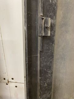 Пластиковые пороги bmw е90 под м3