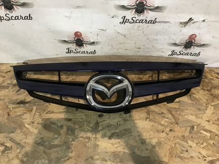 Решетка радиатора Mazda 6 GG Спорт