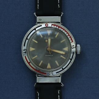 Wostok Amphibian 2209 часы Восток СССР в