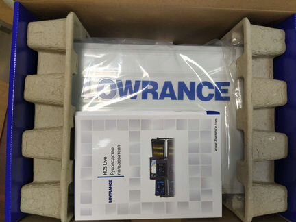 Эхолот Lowrance HDS Live 12