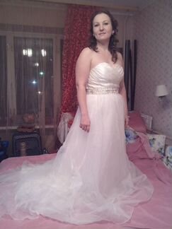 Выпускное платье
