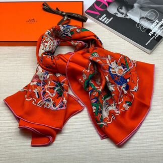 Шарф Hermes