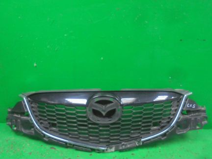 Решетка радиатора Mazda CX-5 11-14 г
