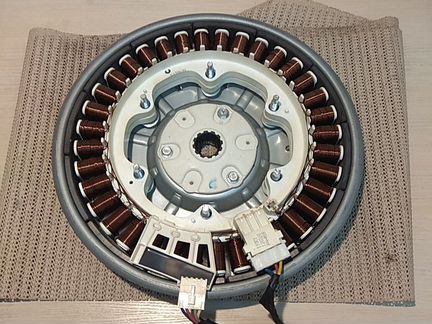 Мотор от стиральной LG