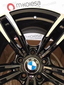 Новые диски R19 437 Black BMW 5 6 7 серии М2 М3 М4