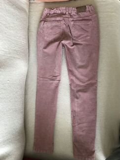 Джинсы вельветовые mango kids р. 152(11-12 лет)