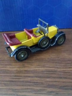 Модель а/м Daimler №Y13,1911. 1/43, Англия