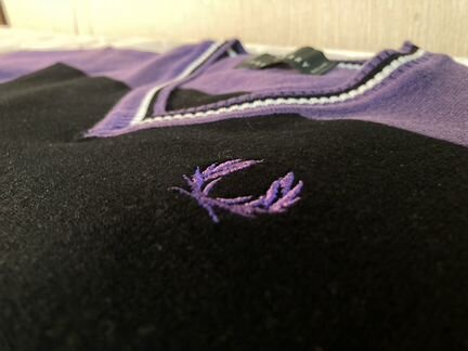 Пуловер(джемпер) Fred Perry