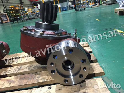 Тормоз редуктора поворота для кму Kanglim