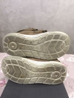 Ботинки осень-весна Ecco размер 24