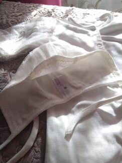 Комплект Choupette на выписку с цветочным декором