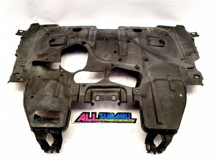 Защита двигателя Subaru Forester SG 2002 - 2007