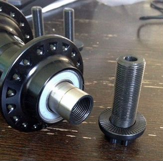 Подшипники ремонтные для колес велосипедов