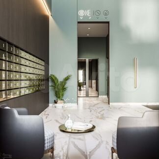 3-к квартира, 80 м², 21/23 эт.