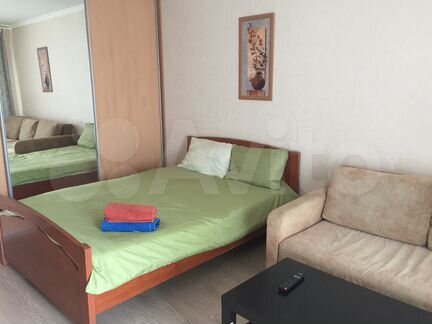 1-к квартира, 38 м², 4/9 эт.