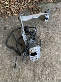 Лонжерон передний левый Toyota Camry V40/Venza