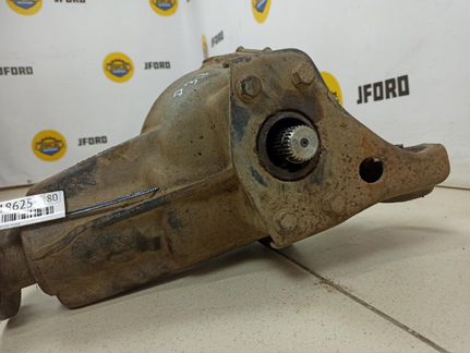 Редуктор передний Ssangyong Rexton RJN 2.7D 2006