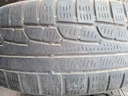 Шины б/у 215/60 r17