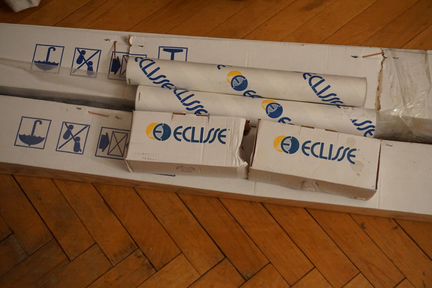 Пенал Eclisse Unico Single