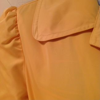 Плащ размер М