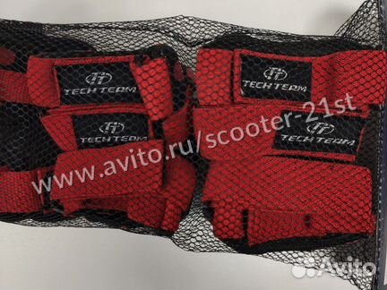 Комплект защитной экипировки