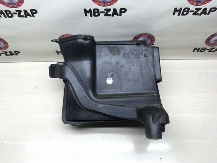Воздухозаборник Mercedes W230